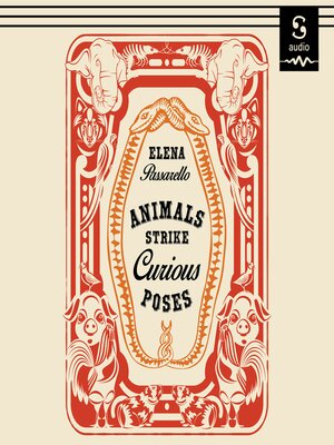 cover image of Animals Strike Curious Poses